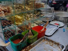 -老式炸串(桓台路小区店)