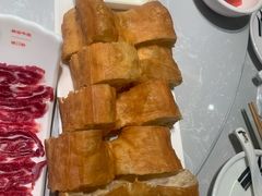 冰淇淋油条-俏牛哥鲜牛肉牛肆馆(重庆天地店)