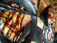 android_upload_pic-Sushi Love 创意寿司(丽影广场店)