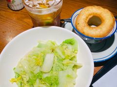 猪油毛白菜-老湘村·湖南土菜(天河维多利店)