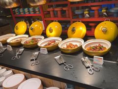 -松咖啡自助餐厅·松北香格里拉