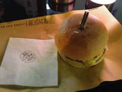 -龙治汉堡(中华城店)