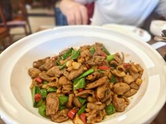 -肖记公安牛肉鱼杂馆·省级非物质文化遗产(三角路直营店)