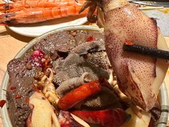 -巴奴毛肚火锅(悠唐购物中心店)