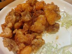 -令狐冲烤鱼·烧菜馆(达明店)