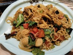 炒方便面-状元阁烧烤(新华路总店)