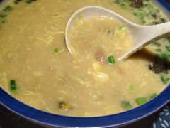 海鲜疙瘩汤-旺角小渔村(幸福中路店)