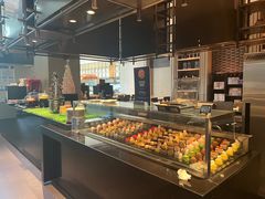 -北京希尔顿逸林酒店-逸轩西餐厅-自助餐厅