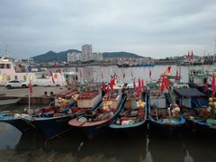 -沈家门渔港