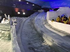 -世界之窗阿尔卑斯冰雪世界