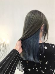-Rise Hair上升造型