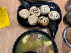 -小杨生煎(香港名都店)