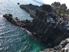 -柱状节理带