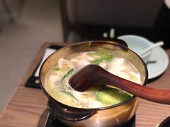 古法黄鱼汤-四道菜·福建菜馆(新街口金鹰店)