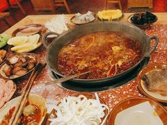 -赵美丽·重庆社区火锅·直营店(火车东站·中豪国际店)