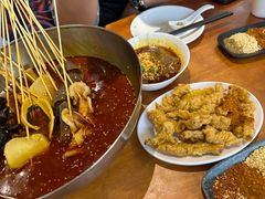 重庆小酥肉-付小姐在成都(中山公园店)