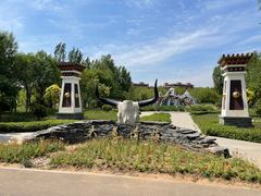 -武清南湖绿博园