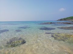 -白沙湾海滩