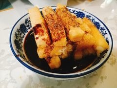 红糖糍粑-付掌柜在成都·热炒砂锅集(金禾店)