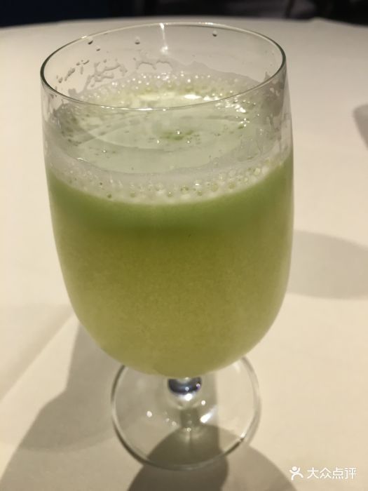 利苑(iapm店)苹果雪梨汁图片 - 第1张