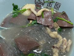 -金原鸭血粉丝汤总店(锁金村店)