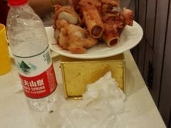 -泉福居酱骨头自助广场(南大街商业步行街店)