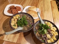 -老城南.鸭血粉丝汤(夫子庙店)
