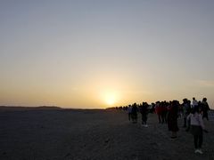 -敦煌雅丹国家地质公园
