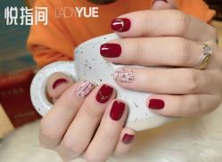 -悦指间美甲美睫