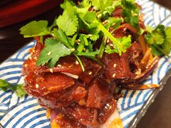 -燚店·铁板鱼蛙·烤肉·烤串(北新桥店)