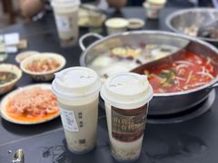 -周良天山牛杂城(天山路总店)