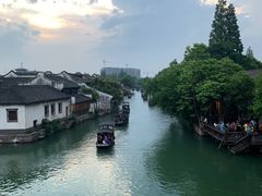 -乌镇西栅景区
