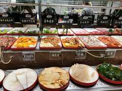 -欢乐牧场海鲜烤肉自助(牡丹园店)