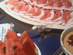 -额尔敦传统涮(公园西路店)