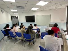 -新航道雅思托福·留学·考研培训(人民广场校区)