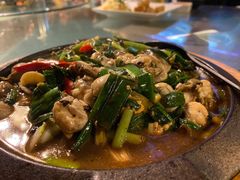 铁板鲜蚵-C31地窖餐厅(黑龙江北路店)