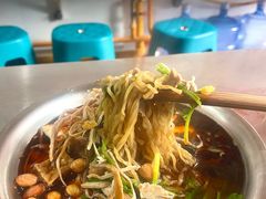 -老五鸡丝豆花面粉(瑞金北路68号院店)