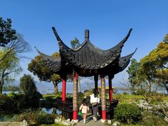 -杭州西湖柳莺里酒店