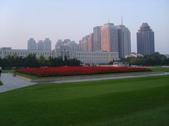 -大连人民广场