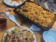 -7星海鲜烧烤(紫光福郡店)