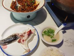 -姜君·千岛湖鱼头馆(浦东大道店)