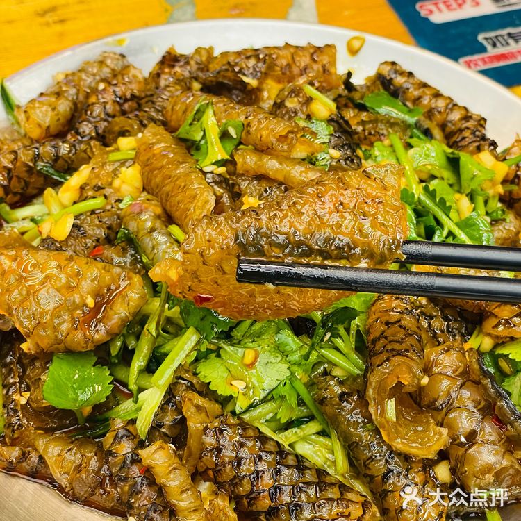 厚街人来吃后街佬炭鱼杂啦〰️