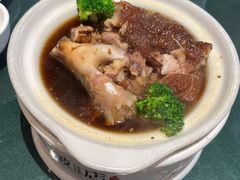 蹄膀-破店(井大店)