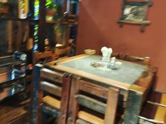 大堂-大匠工房古船木艺术餐厅·猪肚鸡专门店(长白仙岛店)