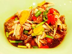 藤椒蟹钳-陈一道辣椒炒肉·徐州菜(六中店)