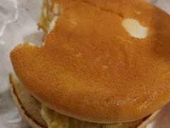 -麦当劳(军博店)