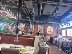 -猫爪爪原切自助烤肉(观音桥阳光世纪店)