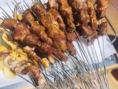 -老街烧烤·四方路小烤肉(书院路店)