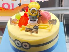 -巴黎贝甜(大宁国际商业广场店)