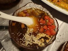 西瓜冰粉-红辣椒·川菜·火锅(张杨路店)